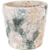 Clayre & Eef 6TE0531M Květináč Ø 16x15 cm