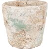 Clayre & Eef 6TE0531S Květináč Ø 11x11 cm