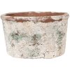 Clayre & Eef 6TE0534L Květináč 21x13x12 cm