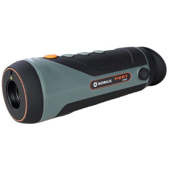 Kuželová termokamera Fiery 2x-16x