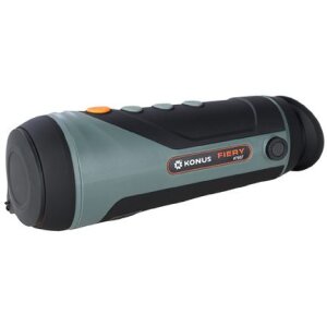 Kuželová termokamera Fiery 2x-16x