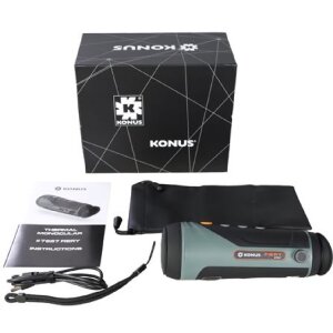 Kuželová termokamera Fiery 2x-16x
