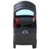 Puškohled Konus Red Dot Fission-3 Black