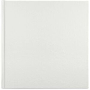 Hama Jumbo Album vrásčité 30x30 cm 80 bílých stran Modrá hnědá bílá