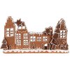 Clayre & Eef 6PR4357 Dekorace na perníčky 27x9x15 cm