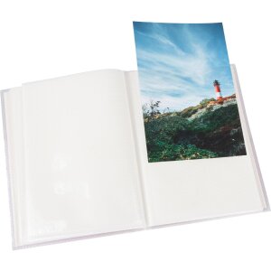 Goldbuch slip-in album pro 32 fotografií Urban Edge 10x15 cm v měkké vazbě umělecký tisk