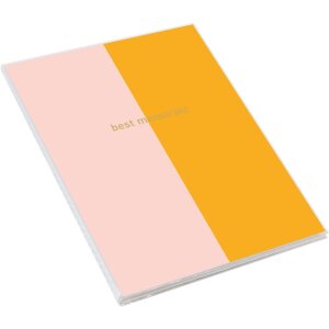 Goldbuch slip-in album Coloration 32 fotografií 13x18 cm barevný mix