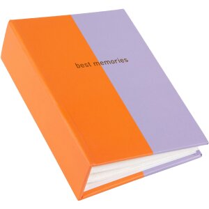Goldbuch slip-in album pro 100 fotografií Coloration 10x15 cm 3 vzory