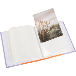 Goldbuch slip-in album pro 100 fotografií Coloration 10x15 cm 3 vzory