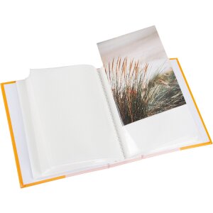 Goldbuch slip-in album pro 100 fotografií Coloration 10x15 cm 3 vzory