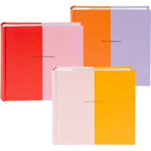 Goldbuch Memo slip-in album Coloration 200...