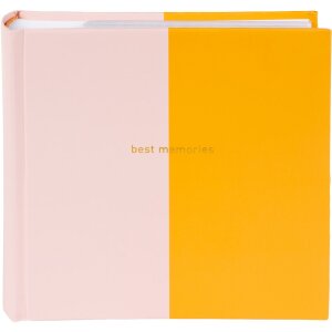 Goldbuch Memo slip-in album Coloration 200 fotografií 10x15 cm