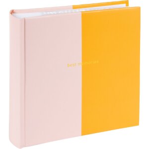 Goldbuch Memo slip-in album Coloration 200 fotografií 10x15 cm