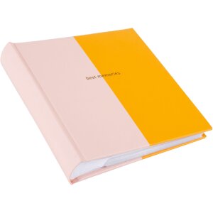 Goldbuch Memo slip-in album Coloration 200 fotografií 10x15 cm