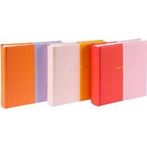 Goldbuch Memo slip-in album Coloration 200 fotografií 10x15 cm