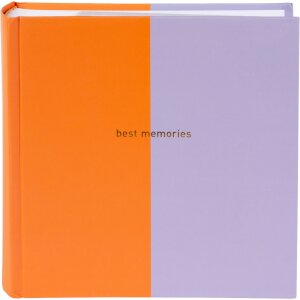 Goldbuch Memo slip-in album Coloration 200...
