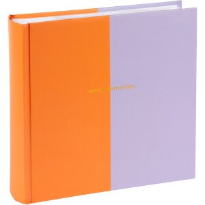 Goldbuch Memo slip-in album Coloration 200 fotografií 10x15 cm