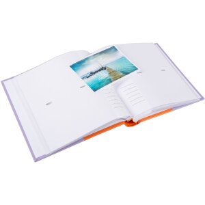 Goldbuch Memo slip-in album Coloration 200 fotografií 10x15 cm