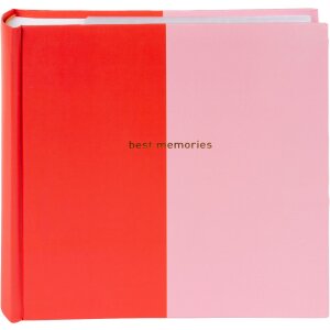 Goldbuch Memo slip-in album Coloration 200 fotografií 10x15 cm