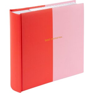 Goldbuch Memo slip-in album Coloration 200 fotografií 10x15 cm
