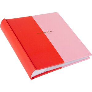 Goldbuch Memo slip-in album Coloration 200 fotografií 10x15 cm