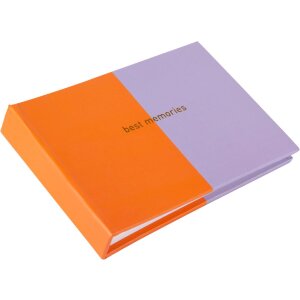 Goldbuch slip-in album 40 fotografií Coloration 10x15 cm zlatá ražba