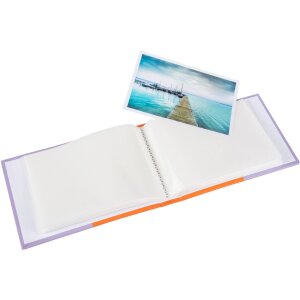 Goldbuch slip-in album 40 fotografií Coloration 10x15 cm zlatá ražba