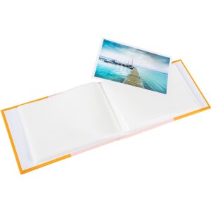 Goldbuch slip-in album 40 fotografií Coloration 10x15 cm zlatá ražba