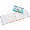 Goldbuch slip-in album 40 fotografií Coloration 10x15 cm zlatá ražba
