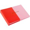 Goldbuch slip-in album 40 fotografií Coloration 10x15 cm zlatá ražba