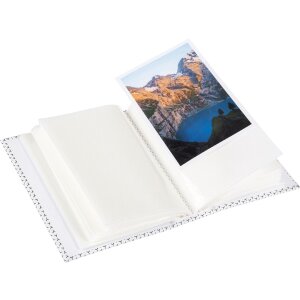 Goldbuch slip-in album Urban Edge pro 100 fotografií 10x15 cm Barevné Assorted
