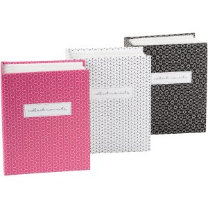 Goldbuch slip-in album Urban Edge pro 100 fotografií 10x15 cm Barevné Assorted