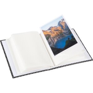 Goldbuch slip-in album Urban Edge pro 100 fotografií 10x15 cm Barevné Assorted