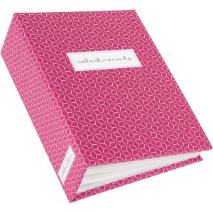 Goldbuch slip-in album Urban Edge pro 100 fotografií 10x15 cm Barevné Assorted