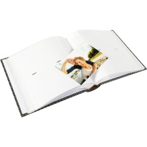 Goldbuch slip-in album na 200 fotografií 10x15 cm Urban Edge 22x22 cm Memo album