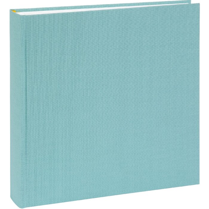 Goldbuch fotoalbum Bella Vista aqua 25x25 cm plátno 60 stran skelná vazba