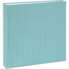 Goldbuch fotoalbum Bella Vista aqua 25x25 cm plátno 60 stran skelná vazba