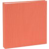 Goldbuch fotoalbum Bella Vista lososová 25x25 cm 60 stran plátěný skelín