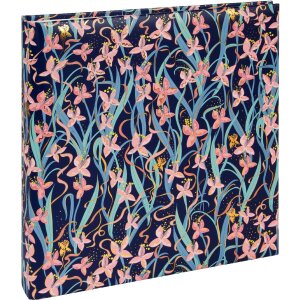 Goldbuch fotoalbum Garden Chic Blue 30x31 cm 60 stran...