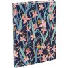 Goldbuch zápisník Garden Chic Blue 15x22 cm 200 stran prázdný