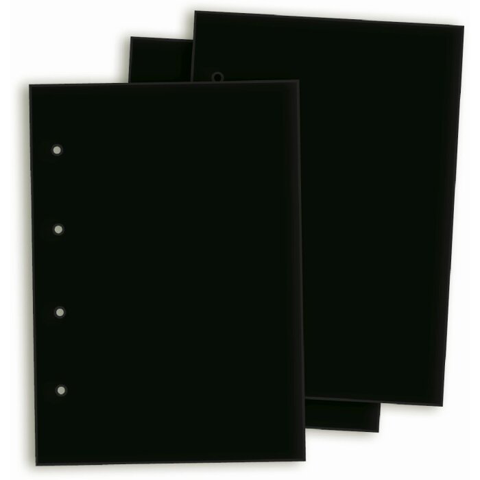 Goldbuch fotokarton A4 23x30 cm 20 listů pro čtyřkroužkovou mechaniku