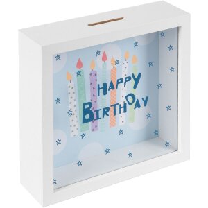 Goldbuch Výplň přání Happy Birthday...