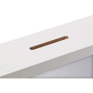 Goldbuch splněné přání Lets go travel 18x18 cm MDF box na peníze - rámeček na obraz