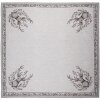 Clayre & Eef GTW01 Ubrus s motivem jelena 100x100 cm
