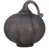 Clayre & Eef 6GL4542 Dekorace dýně šedá Ø 15x16 cm