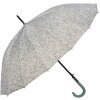 Juleeze JZUM0075GR Deštník s květinovým vzorem zelený 60 cm