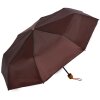 Juleeze JZUM0076CH Deštník hnědý 60 cm