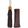 Juleeze JZUM0076CH Deštník hnědý 60 cm