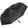 Juleeze JZUM0077 Deštník černý 55 cm