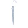 Juleeze JZUM0079W Deštník 56 cm transparentní bílý